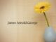 Obituary: James Arnold George
