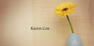 Obituary: Karen Cox