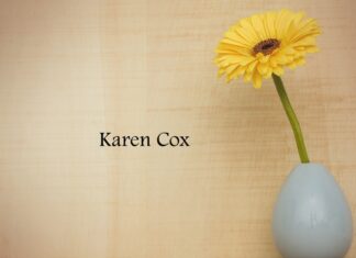Obituary: Karen Cox