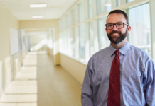 Lance Justice, DO joins Cullman Regional Medical Group