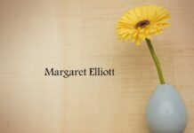 Obituary: Margaret Elliott