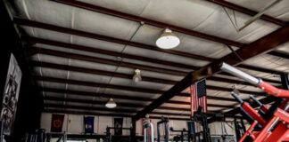 The Garage set to host inaugural My Bloody Valentine powerlifting meet