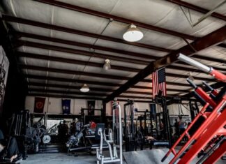 The Garage set to host inaugural My Bloody Valentine powerlifting meet