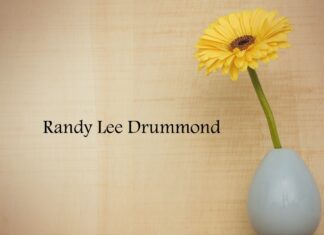 Obituary: Randy Lee Drummond