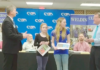 CCBOE recognizes talented art students