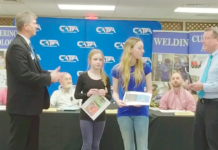 CCBOE recognizes talented art students