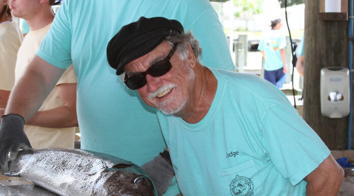 Rainer: Shipp leaves lasting legacy in marine fisheries