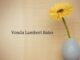 Obituary: Vonda Lambert Bates