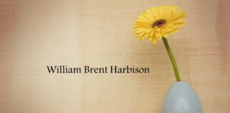 Obituary: William Brent Harbison