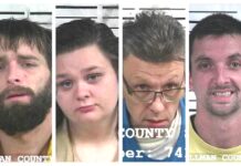 CCSO arrest roundup
