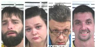 CCSO arrest roundup