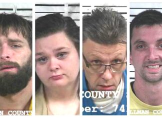 CCSO arrest roundup