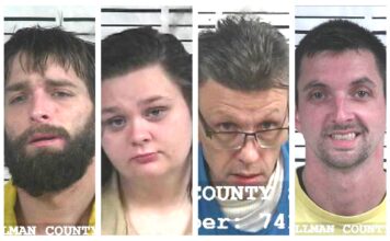 CCSO arrest roundup