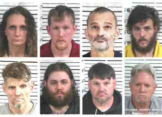CCSO arrest roundup