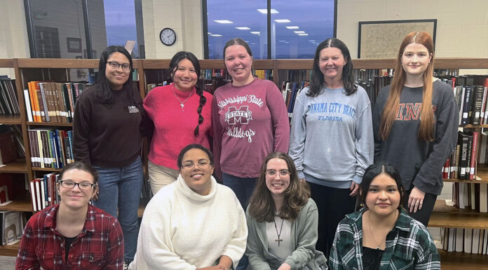 Books & Banter, new student-led book club, welcomes all current Wallace State students