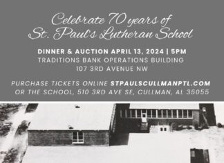 St. Paul’s to recognize 7 founding families at 5th annual Alumni & Friends Dinner and School Auction