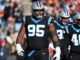 ‘Always locked in’ to Auburn, Derrick Brown sets NFL record