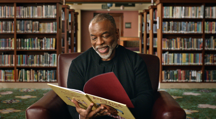 ‘Butterfly in the Sky’ shares beginnings of ‘Reading Rainbow’