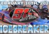 91 Short Track hosting inaugural Icebreaker Race to welcome 2024 season