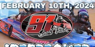 91 Short Track hosting inaugural Icebreaker Race to welcome 2024 season