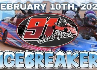 91 Short Track hosting inaugural Icebreaker Race to welcome 2024 season