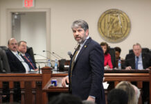 Gudger, Reed issue statement on election security measure approval