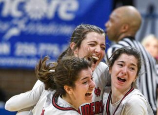 PREP BASKETBALL: ‘It’s pretty surreal’: Good Hope punches ticket to Final 4 with 62-44 win over Priceville