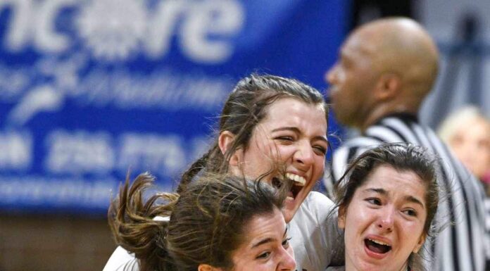 PREP BASKETBALL: ‘It’s pretty surreal’: Good Hope punches ticket to Final 4 with 62-44 win over Priceville