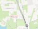 Pedestrian struck, dog killed