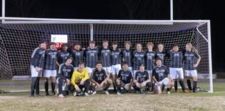 PREP SOCCER: Warriors kick off season with 10-0 win over Danville, Lady Warriors tie 4-4