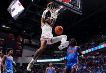 Auburn’s Johni Broome garners SEC Player of the Week honors