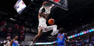 Auburn’s Johni Broome garners SEC Player of the Week honors