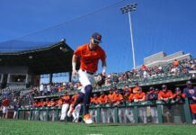 ‘Looking forward to the challenge’: No. 14 Auburn readies for Jax College Baseball Classic