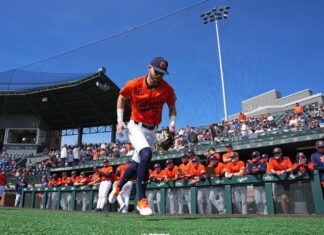 ‘Looking forward to the challenge’: No. 14 Auburn readies for Jax College Baseball Classic