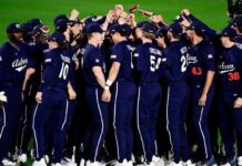 No. 14 Auburn falls to No. 10 Virginia in Jax Classic championship