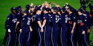 No. 14 Auburn falls to No. 10 Virginia in Jax Classic championship