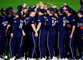 No. 14 Auburn falls to No. 10 Virginia in Jax Classic championship