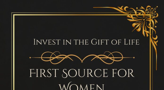 First Source for Women annual banquet set for April 4