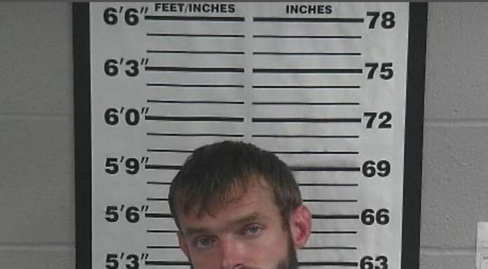 Baileyton man charged with impersonating a peace officer Larry Trebor Butler (Cullman County Sheriff's Office)