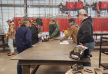 Wallace State hosts welding contest for aspiring north Alabama welders