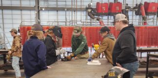 Wallace State hosts welding contest for aspiring north Alabama welders