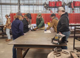 Wallace State hosts welding contest for aspiring north Alabama welders