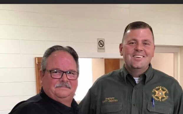 ‘A true hero of the force’: Tribute to retiring CCSO Capt. Ricky Blackwood