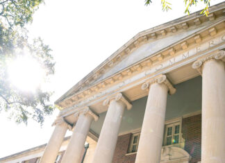 Tucker Gambrill of Cullman serving as Culverhouse College of Business ambassador