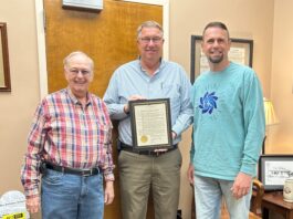 Jacobs proclaims Child Abuse Prevention Month in Cullman