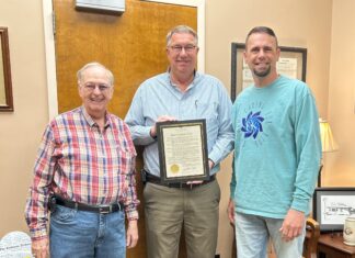 Jacobs proclaims Child Abuse Prevention Month in Cullman