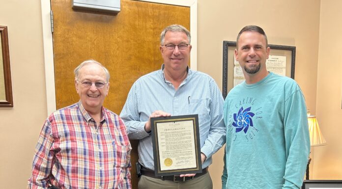 Jacobs proclaims Child Abuse Prevention Month in Cullman
