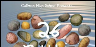 Cullman High Theatre presents ‘26 Pebbles’: A tribute to victims of Sandy Hook tragedy