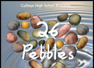 Cullman High Theatre presents ‘26 Pebbles’: A tribute to victims of Sandy Hook tragedy