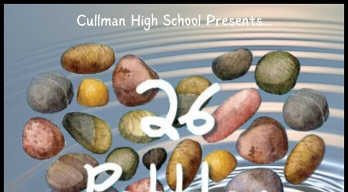 Cullman High Theatre presents ‘26 Pebbles’: A tribute to victims of Sandy Hook tragedy